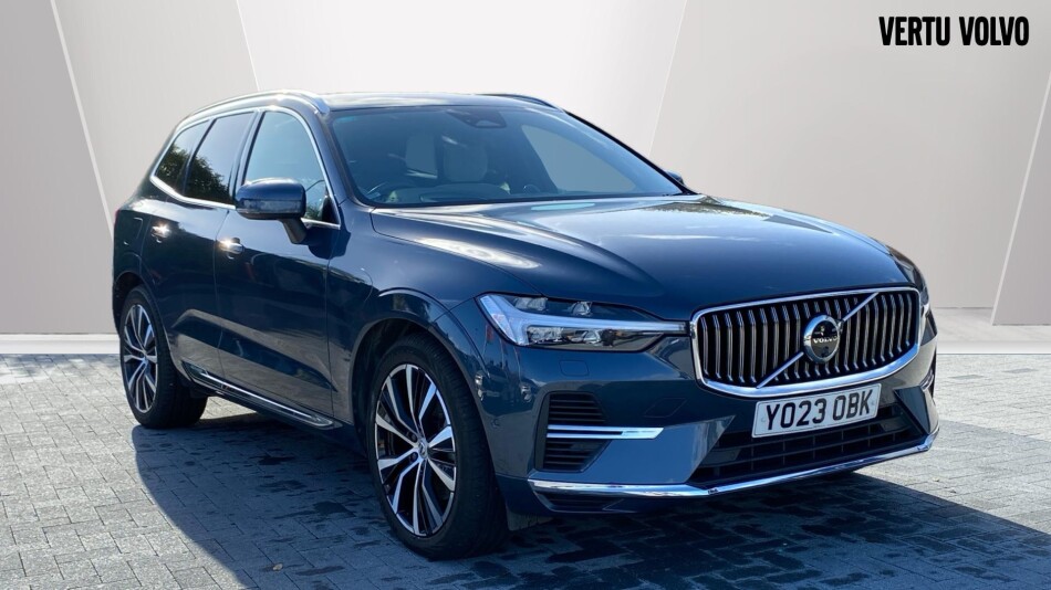 Volvo XC60 2.0 T8 [455] RC PHEV Ultimate Dark 5dr AWD Gtron Estate